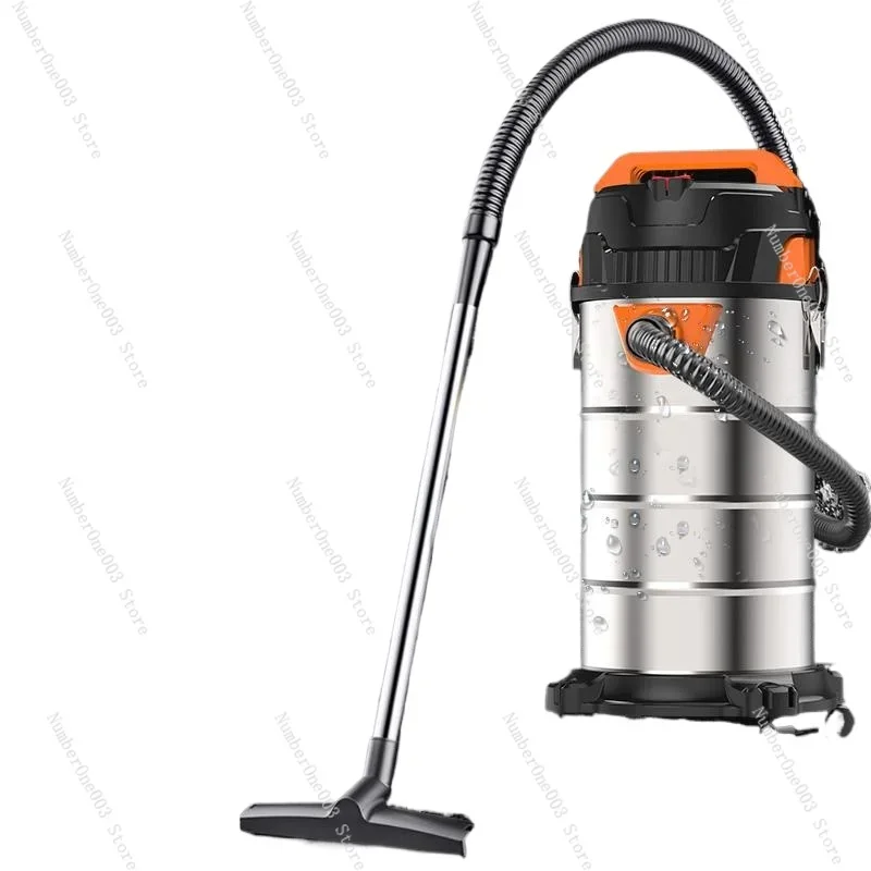 Vacuum Cleaner Household Large Suction Small Car With Strong High Power Household Decoration Beautiful Seam Billiard Room
