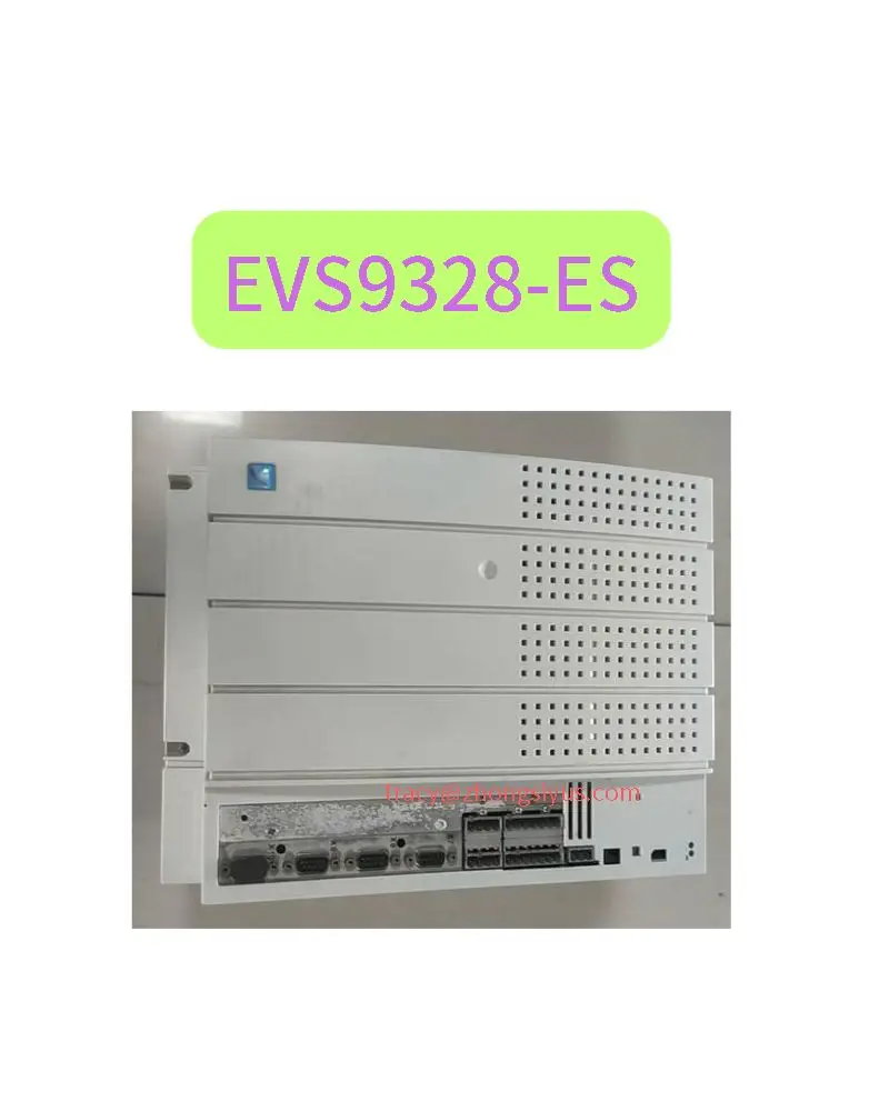 

EVS9328-ES used inverter test OK, normal function