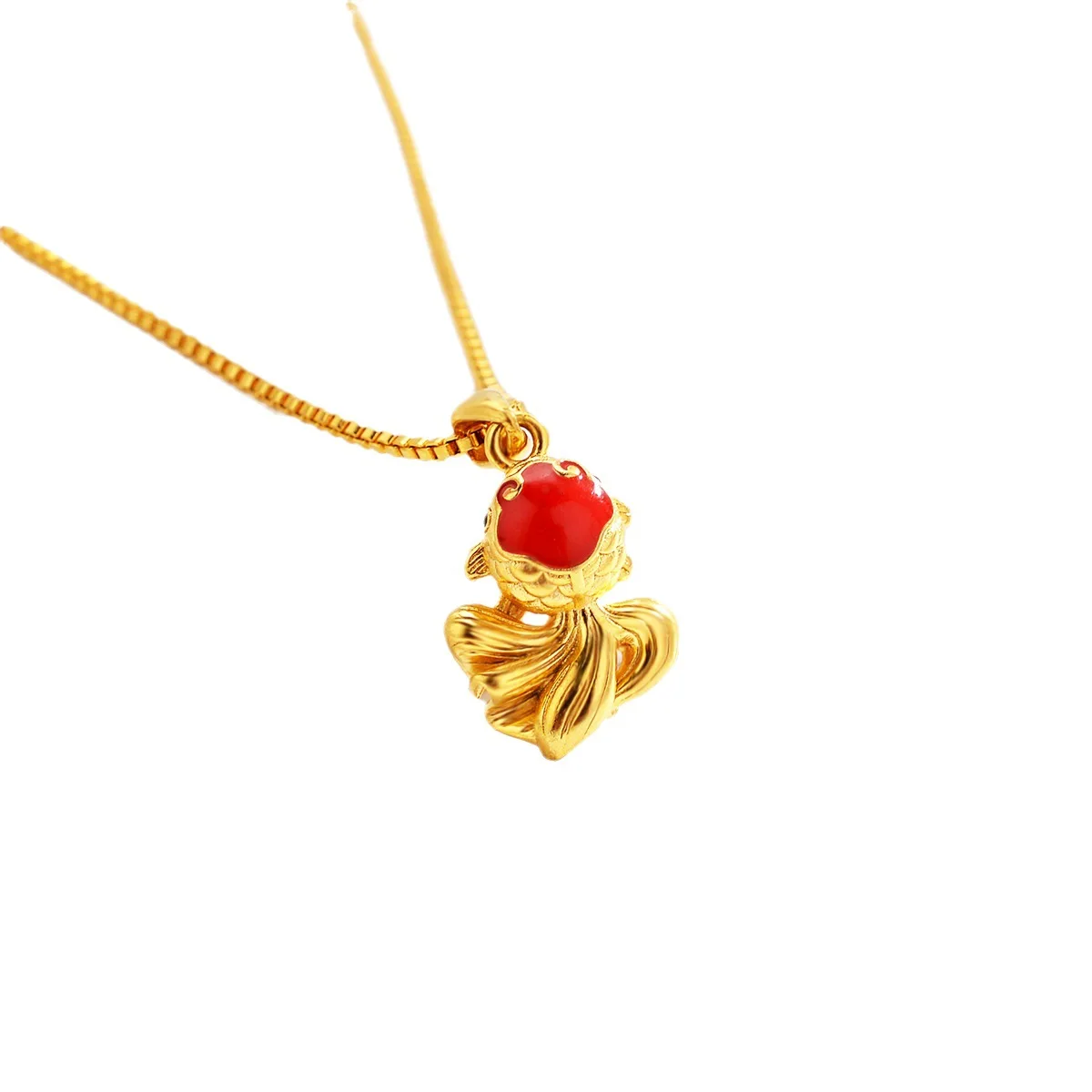 Рисунок 5 - Золотое ожерелье AU999