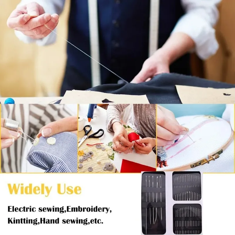 Thumbnail 3 - #22 Best Hand-Sewing Needles to Buy In 2026