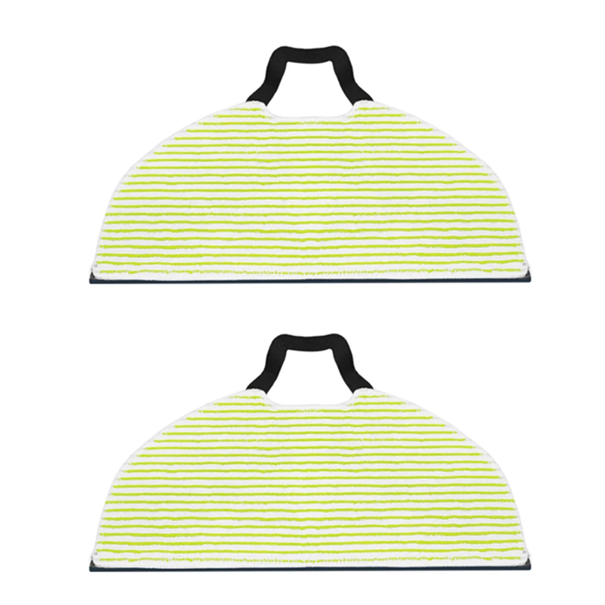 A76Z Bantalan Pel Serat Mikro untuk RV2610WA AV2610WA RV2620WD RV2610WFUS RV2410WD AI Ultra 2 In 1 Bagian Penyedot Debu Robot