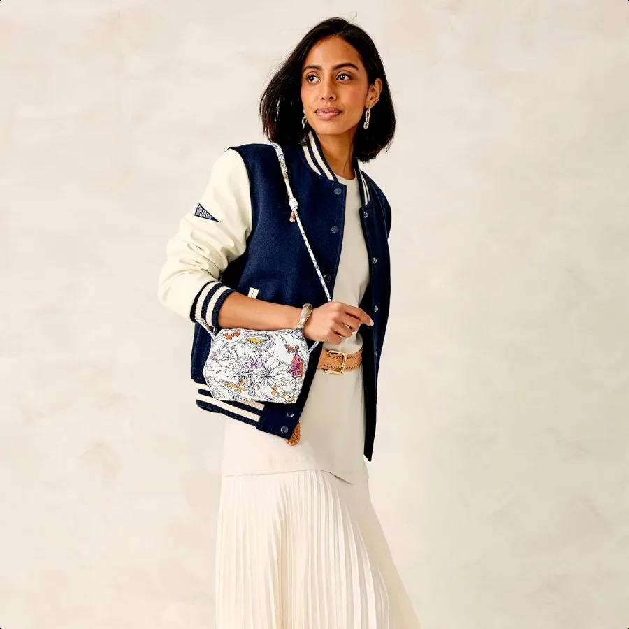 بليك كروس بودي قطن جبردين