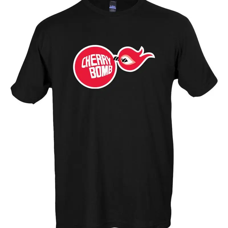 

Рубашка с логотипом Cherry Bom Glasspack, 6 размеров, S 5XL, быстрая доставка