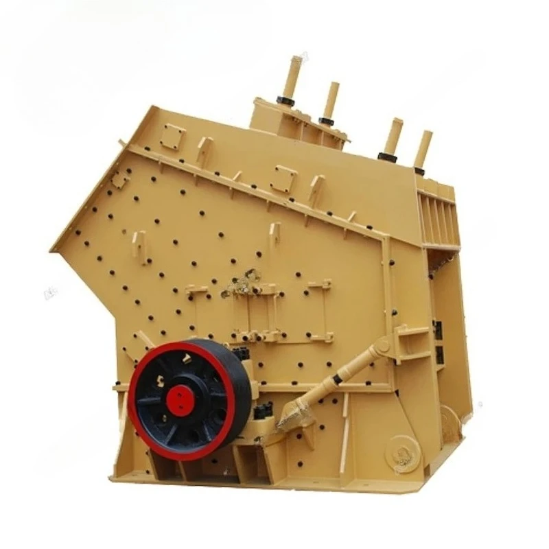 Fixed and Mobile Impact Crusher for Quarry Stone Crushing Plant