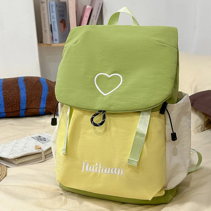 

Large Capacity Kids Backpack for Boy Outdoor Travel Backpacks Nylon Sports Bags Class Bag for Girl Designer Bag Mochilas Mujer