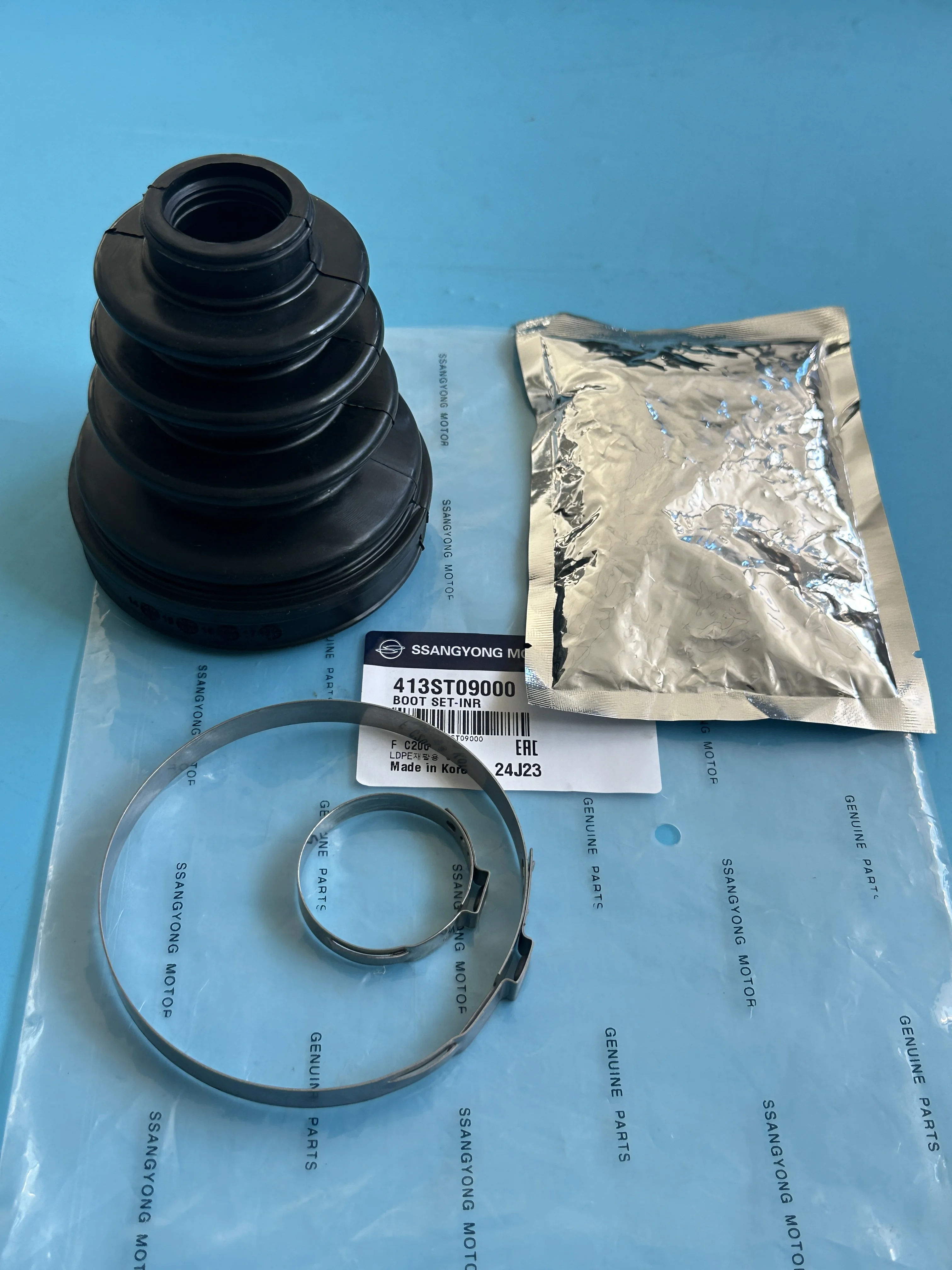 

Комплект внутреннего загрузки вала оси 413ST09000 для Ssangyong Actyon Kyron Rexton Actyon Sports Actyon Sports II Rodius/Stavic