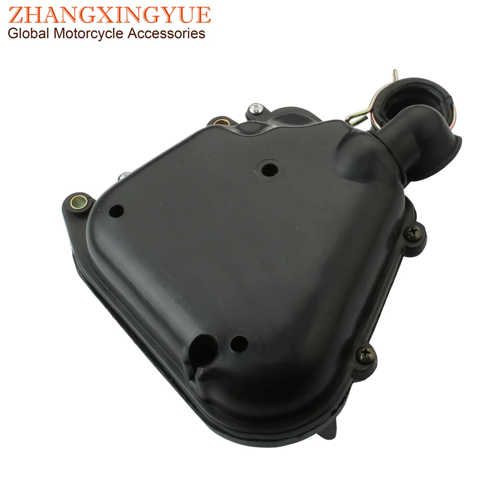 Air Filter Box Complete For Yamaha JOG50 JOG 50cc XH 90 2-Stroke Scooter