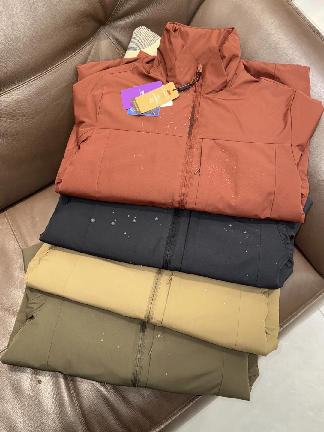 

Winter Outdoor New Snow Cotton Jaet Waterproof Warm Casual Men's Cotton Clothing Bird Home Busin Sle Faion Urban