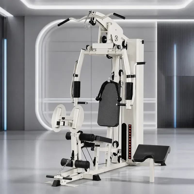 for Single Station Comprehensive Training Machine Household Chest Back Muscle Multifunctional Sports Equipment