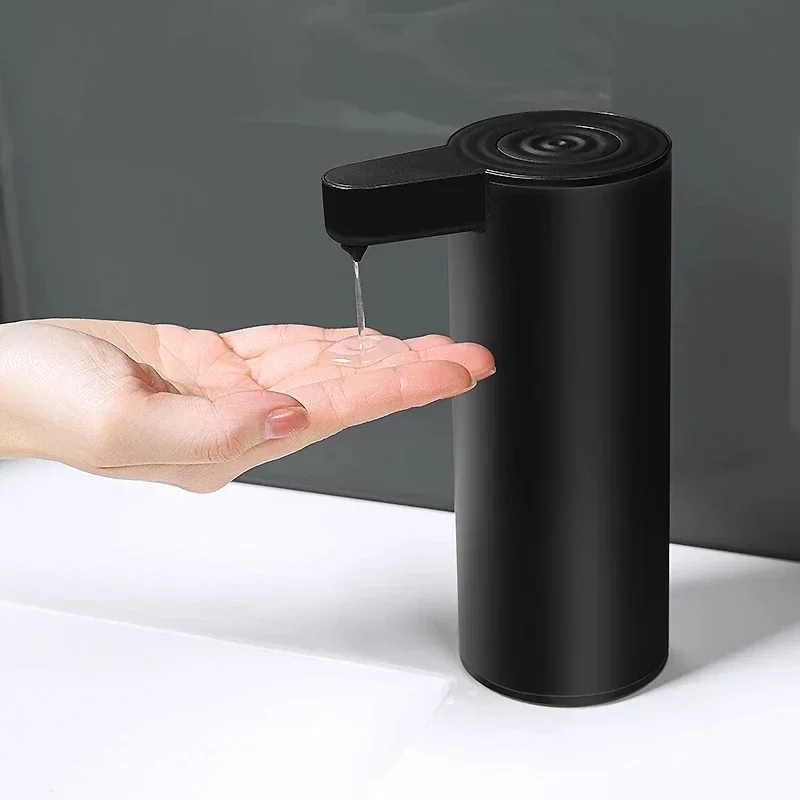 New Sensor Non-contact Liquid Soap Dispenser for Kitchen Automatic Washing Hand Machine Washer Shampoo Detergent Dispenser