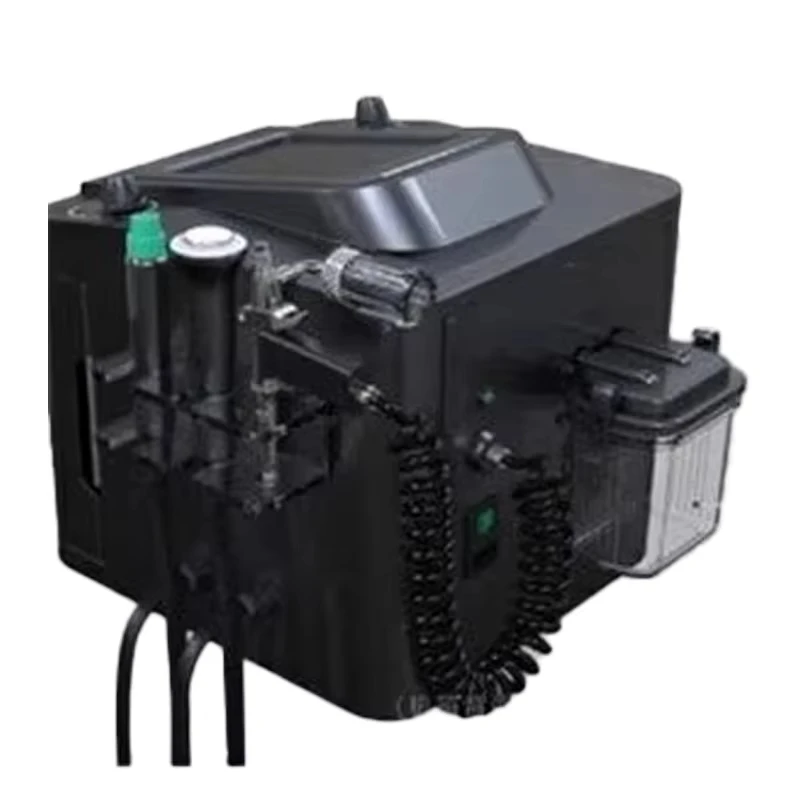 Dispositivo de beleza pequena bolha limpeza hidratante clareamento rejuvenescimento da pele indução quente fria ferramenta cuidados faciais