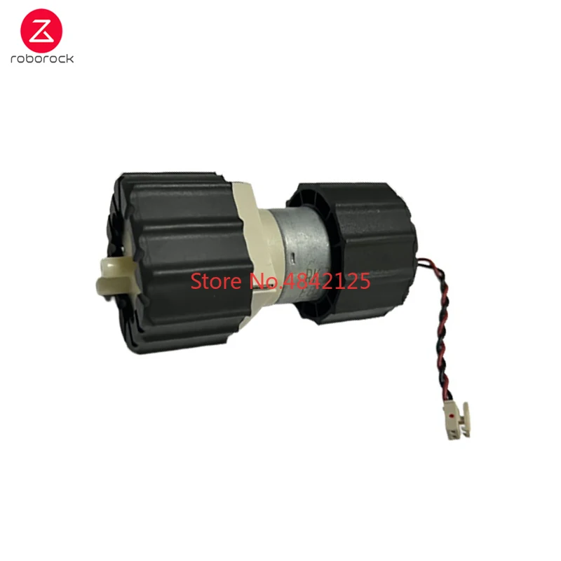 Original Vacuum Pump for Roborock S7 MaxV Ultra S7 Pro Ultra Vacuum Cleaner Empty Wash Fill Dock Water Pump Onyx3 Accessories