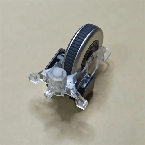 Imagen 2 del producto Polea de desplazamiento de rodillo de rueda de ratón para Logitech G502 G502RGB/HERO G502SE G604 G900 G903, piezas de repuesto para ratón inalámbrico/con cable, 1 ud.