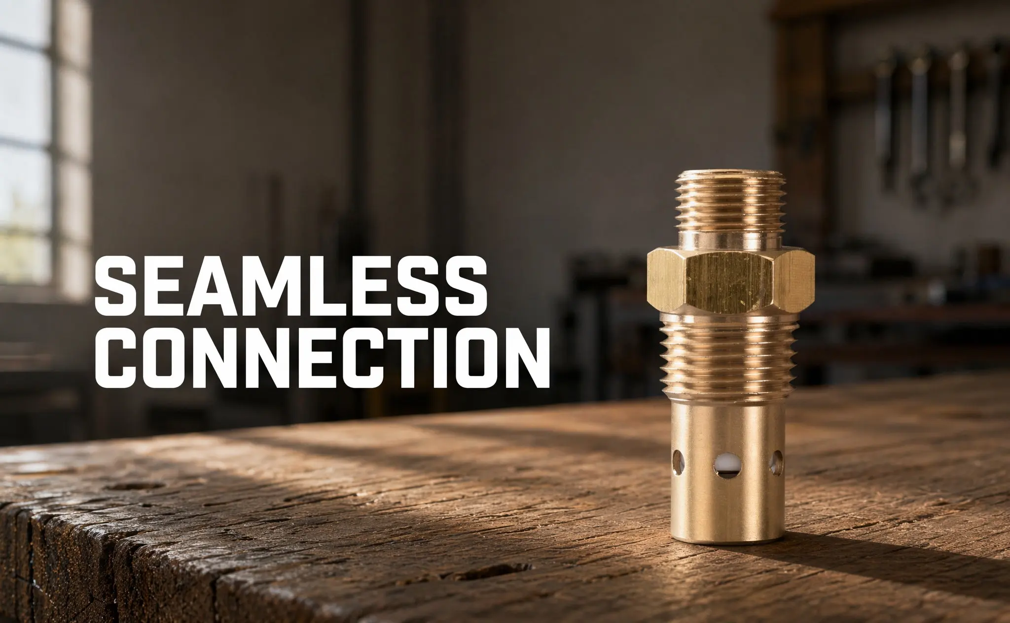 Air Compressor Check Valve Brass One-Way Non Return Valve Industrial Inline Discharge Preventer Pneumatic System Fitting