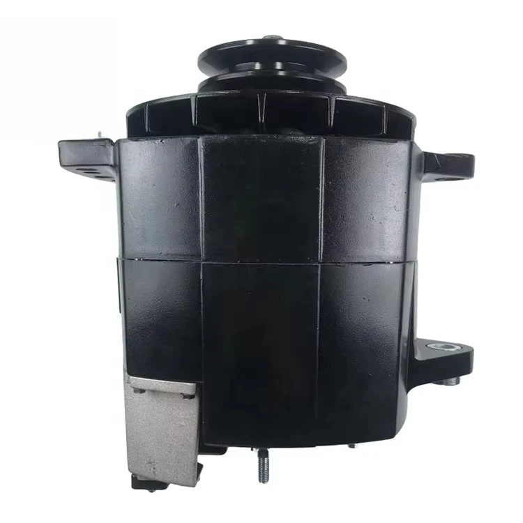 Bus Air Conditioning Electrical System Accessories High Efficiency Prestolite Alternator 24V 150A Truck Generator