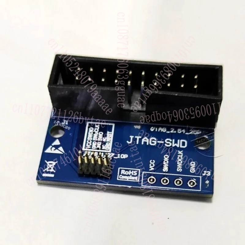 8.06.02 محول J-LINK 9-PIN CORTEX-M [J-LINK 9-PIN CORTEX-M
