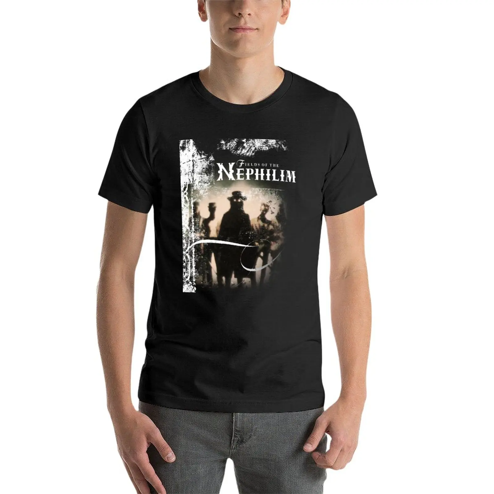 Nuovi campi del Nephilim Dawnrazor Nephilim t-shirt t shirt uomo moda coreana divertente t shirt divertenti magliette per gli uomini