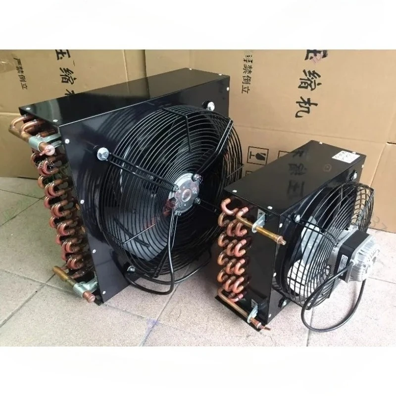 Applicable to condenser air-cooled water-cooled refrigerator freezer/fish tank 3 * 5 3 * 6 1 horse 1.5 horse 2 horse
