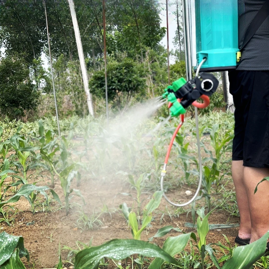 2025年屋外携帯農業用農薬噴霧器手動圧力噴霧機