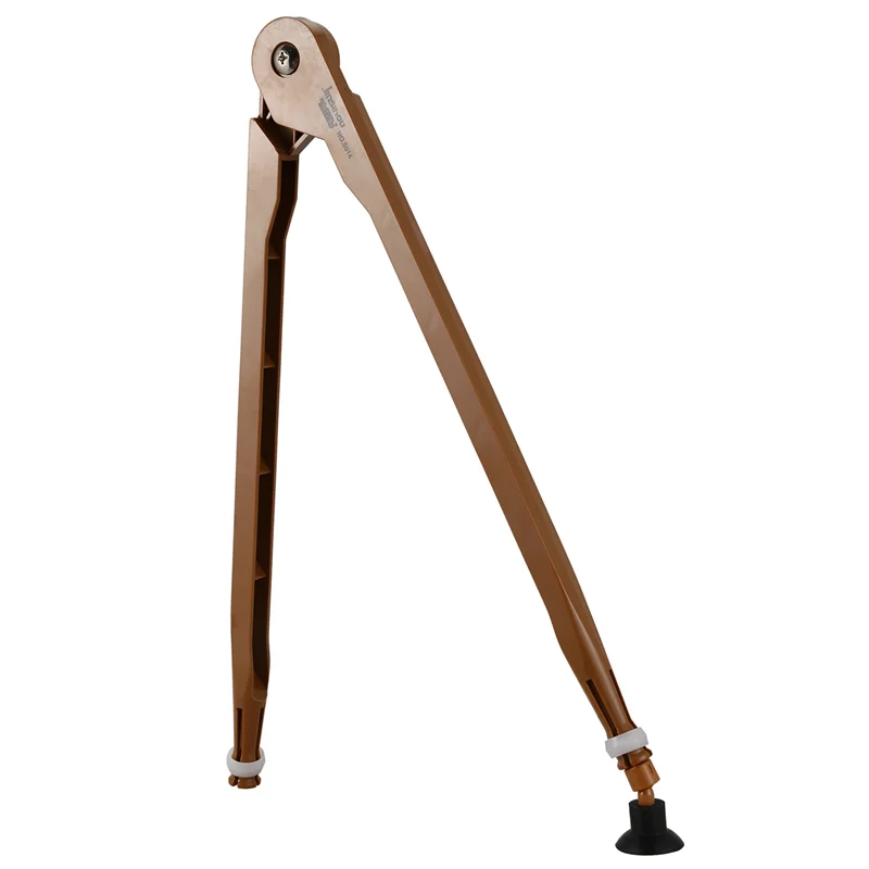 2 обучающих инструмента, желтые пластиковые компасы для рисования кругов с мелом