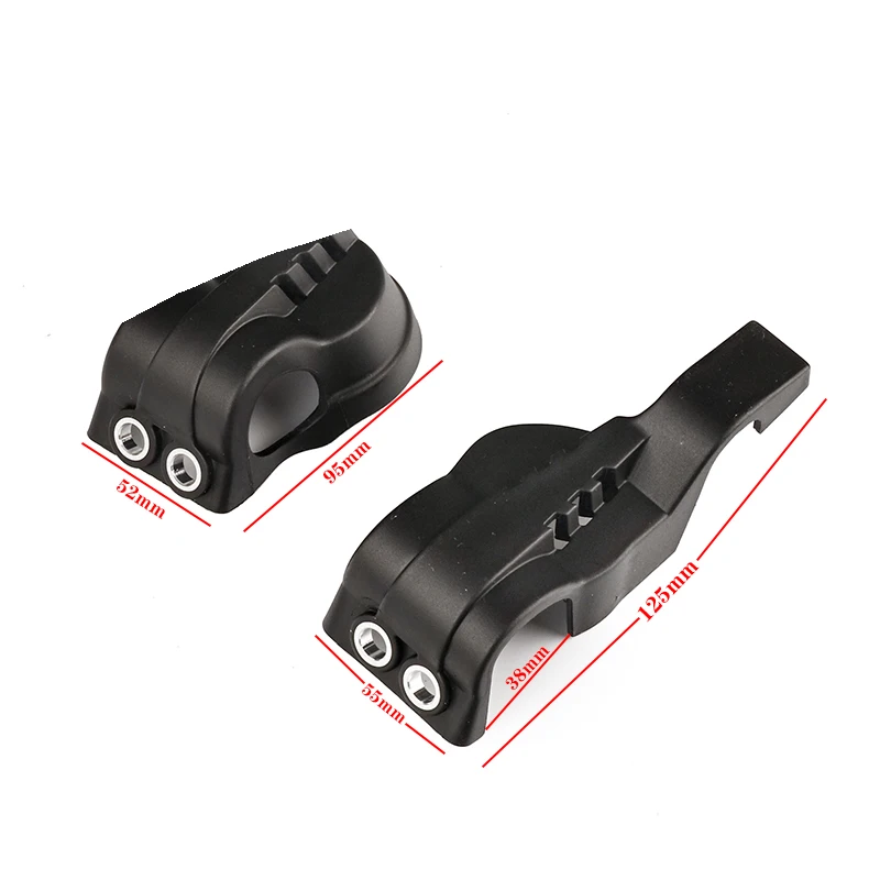 Motorcycle Fork Bottom Shoe Guard Cover Protector For KTM EXC EXCF SXF XCF XCW TPI For Husqvarna FC TC TE FE For GasGas EX EC MC