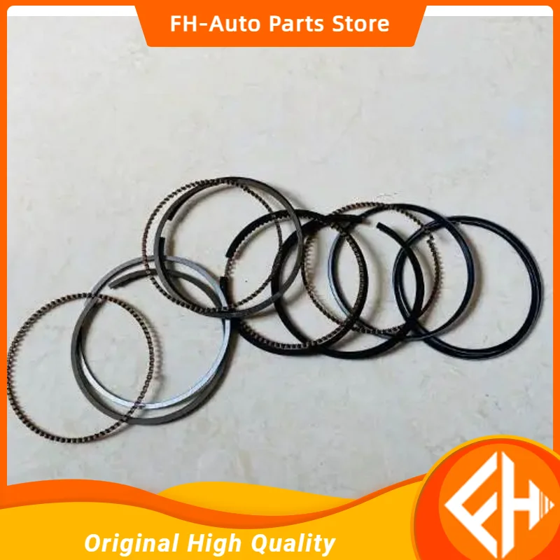 

original Piston ring assembly for FAW V5 OEM:13111-T2A00 13121-T2A00 high quality