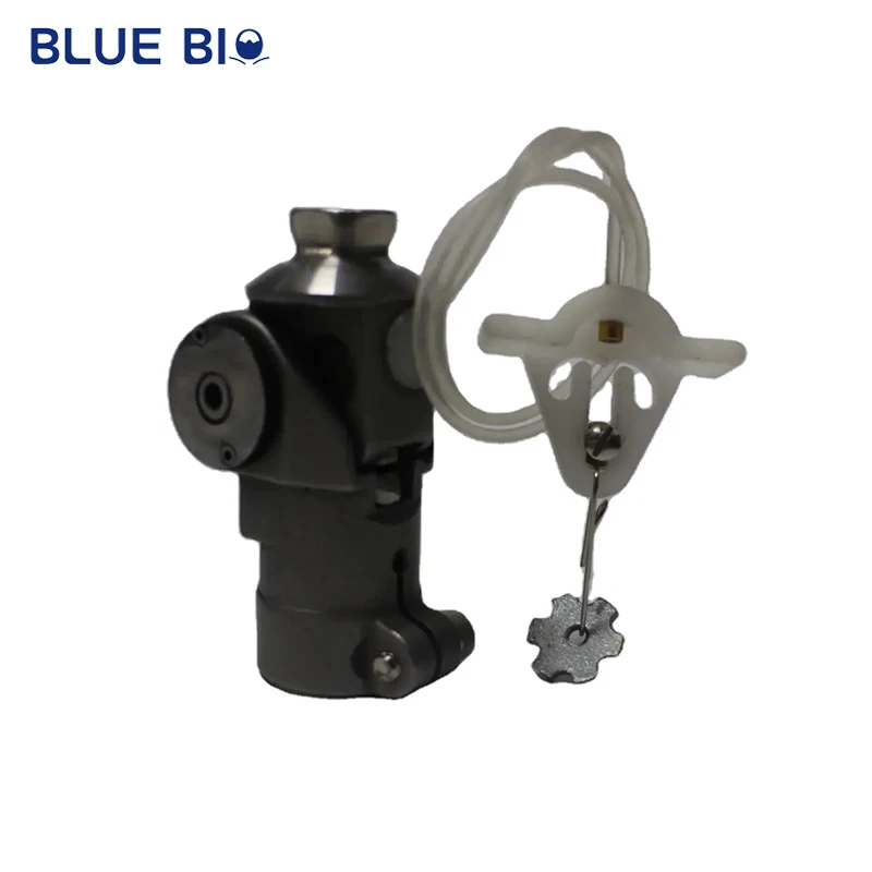 Stainless Steel Prosthetics Knee Joint Modular Lightweight Single Axis Knee Joint With Manual Lock