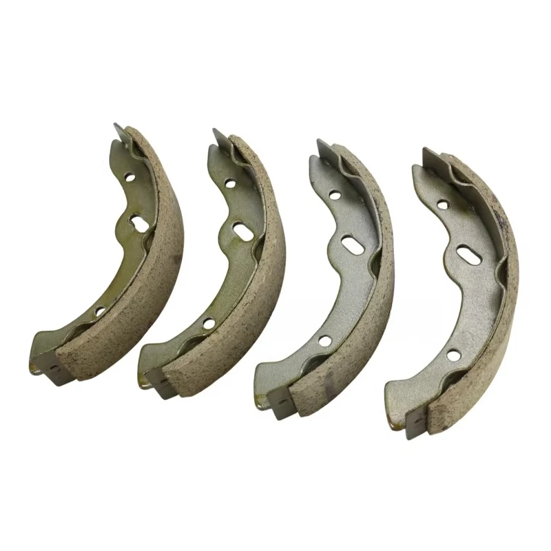 Golf Cart, Sightseeing Car Accessories, Brake Shoes, Shoe Block Brake Leather