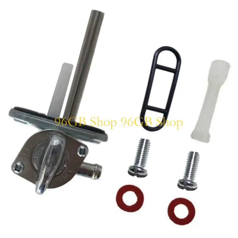 96GB Valves Petcock Assembly 4WM-24500-02-00 4WM-24500-10-00 for XVS 1100