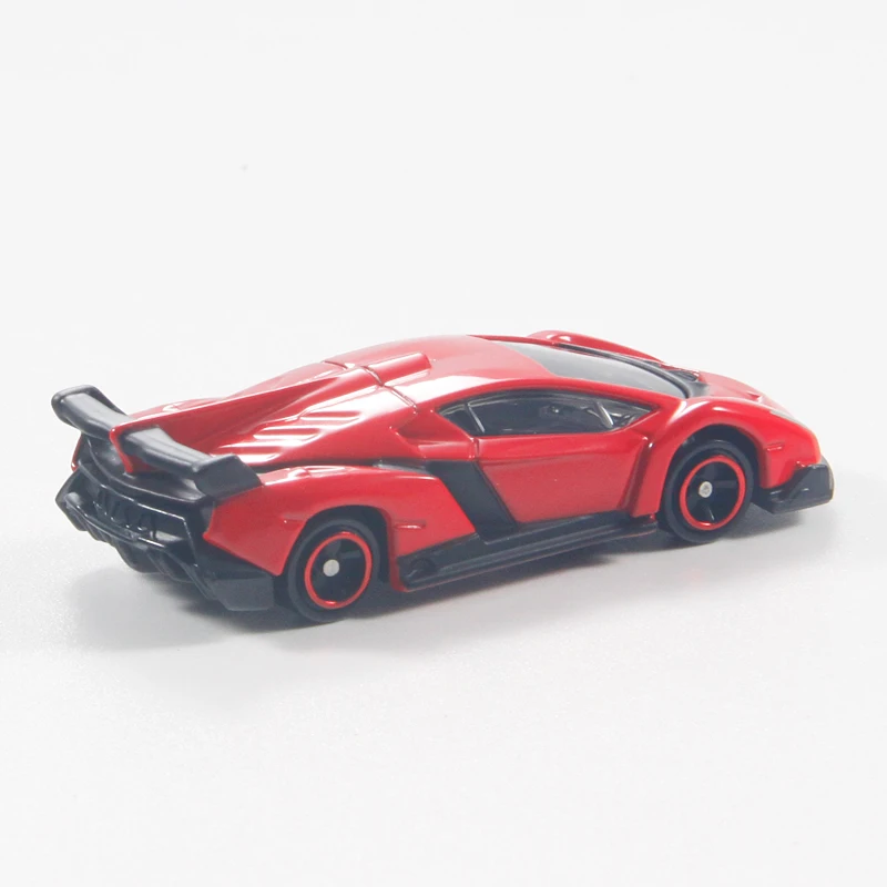 TAKARA TOMY Tomica Premium AO-01 Lamborghini Poison Auto Sportiva 1/67 Mini Gt Pressofuso In Lega Modello di Auto Per Bambini Ragazzo Regali