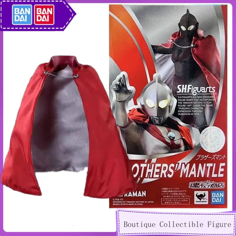 

Bandai оригинальный SHF Ultraman Ace Seven Jack Taro Zoffy плащ в сборе, комплект модели, экшн-фигурки, игрушки для детей, коллекционные предметы, подарок