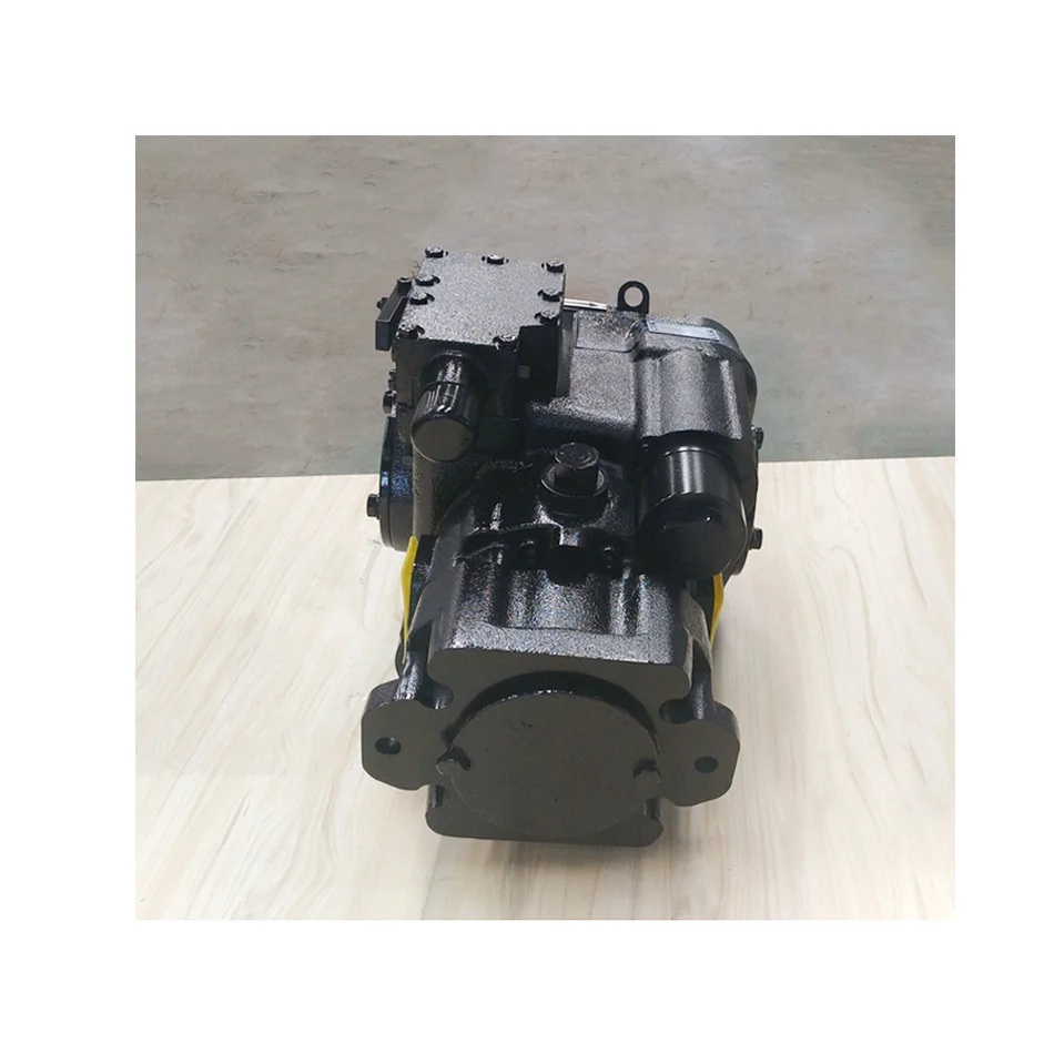 Brand HPV vane pump gerotor hydraulic pump,electric motor with hydraulic pump