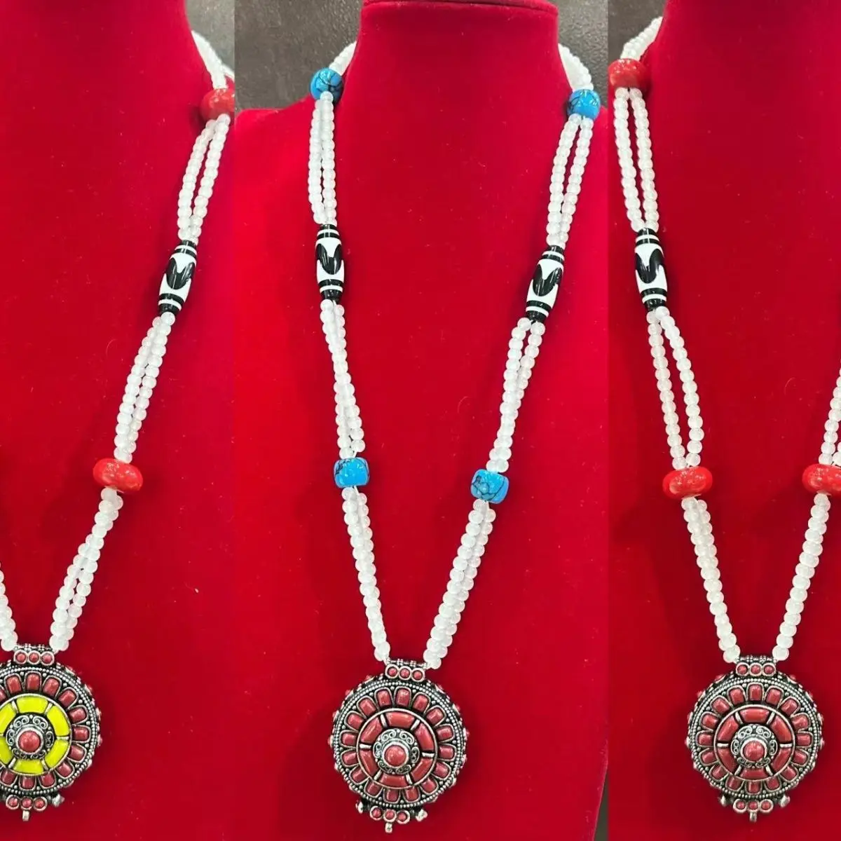 

Tibetan ethnic Nepal Tibetan handmade new accessories pendant fading