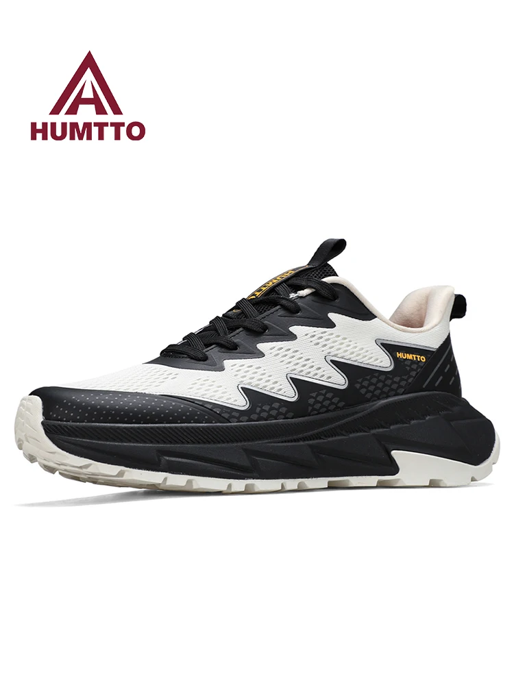 HUMTTO zapatos de trekking antideslizantes ligeros todoterreno - imagen 3