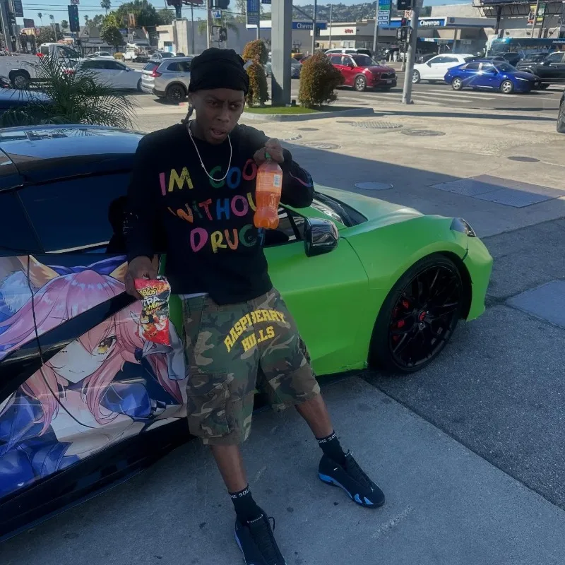 

Мужские и женские шорты оверсайз в стиле Y2K: уличный хип-хоп, камуфляж, буквенный принт, американский ретро-стиль, повседневные спортивные брюки Harajuku