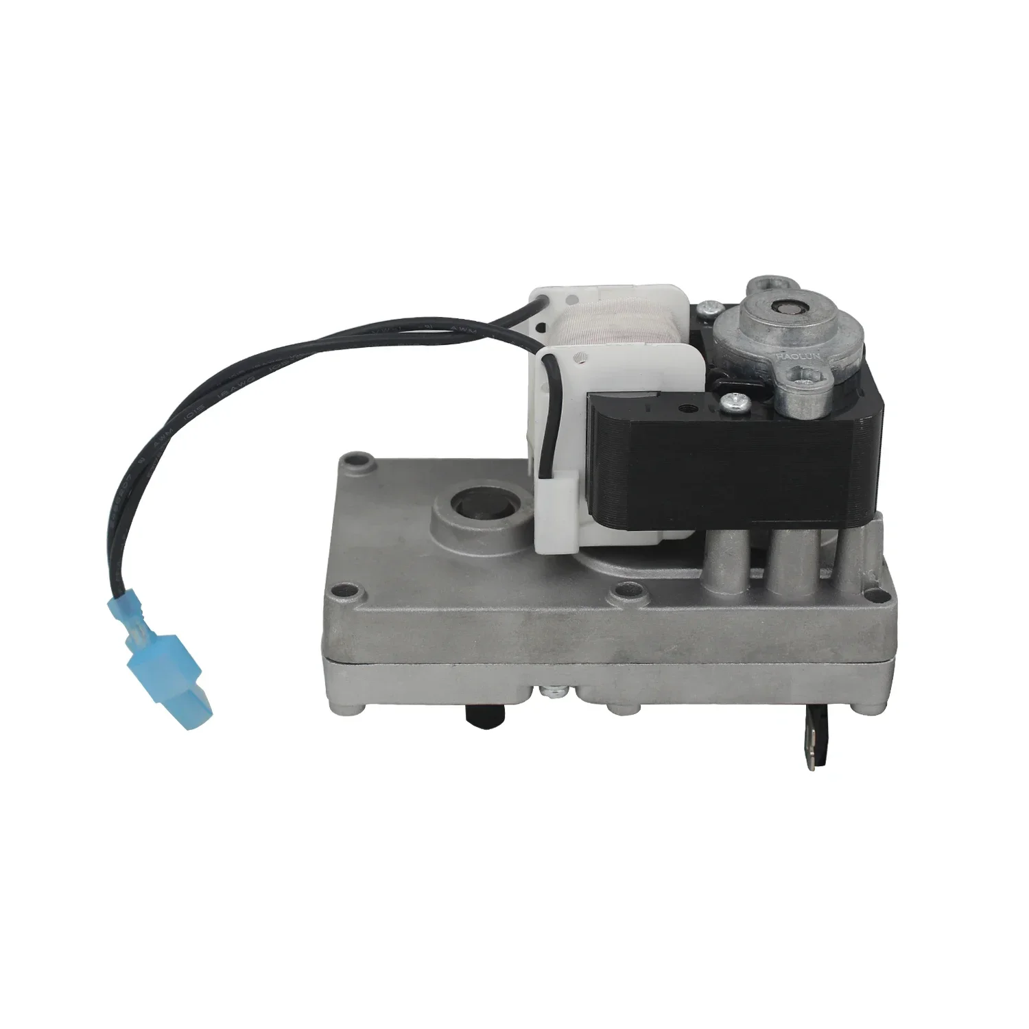 AC220V 50Hz Shaded Pole Motor Geared Pellet Stove Motor Boiler Feed 25W 2rpm/3rpm Shaft Diameter 8mm 120kgf/cm