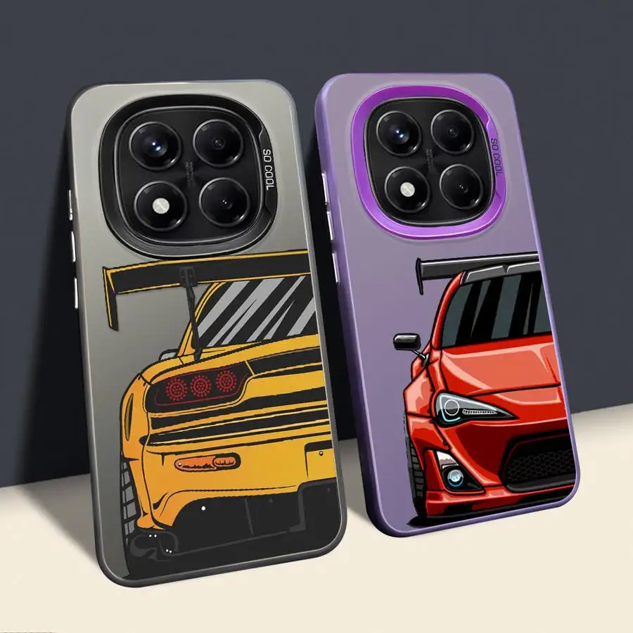 Cool Car Back Phone… - image