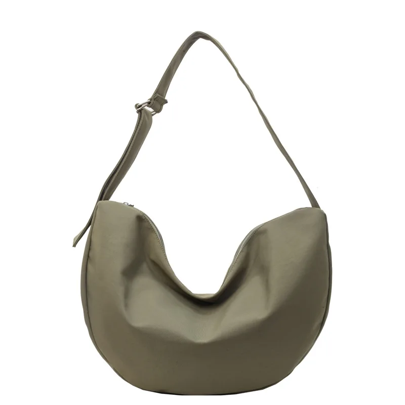 

Tote Shoulder Bag for Women Large Capacity Lightweight Crossbody Purse with Minimalist Design for Casual Daily or Commuter Use