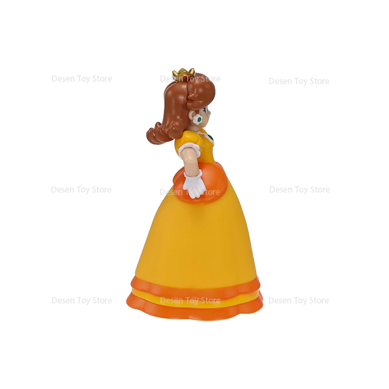 Super Mario Princess Peach and Daisy Action Figures: A Must-Have  Collectible for Fans and Kids Alike