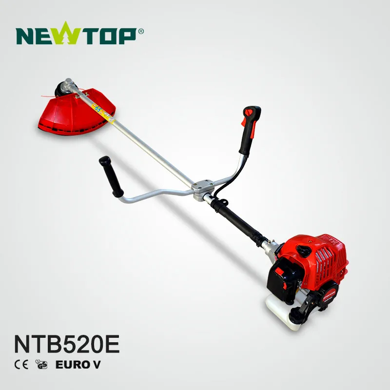 

ATV&UTVNew Design NTB520E 52cc Strong 2- Stroke Brush Cutters Power Grass Trimmer for Sale