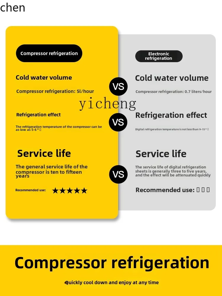 HXL refrigeration direct drinking water machine commercial large factory industrial boiling hotel ice water machine