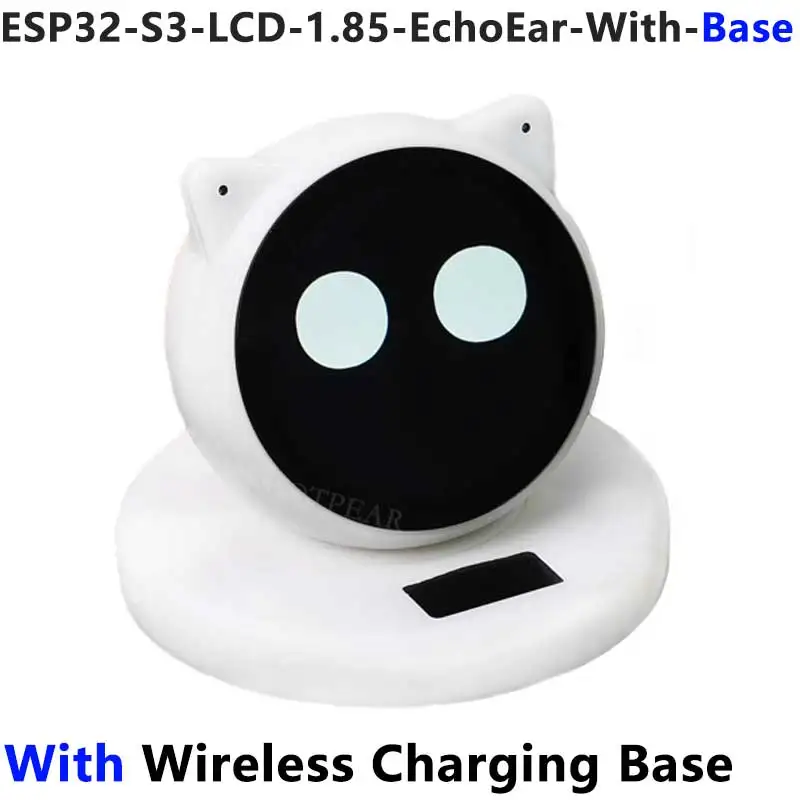 Picture 7: NEW EchoEar ESP32 S3 Deepseek AI Cat Development Board with 1.85inch LCD Display Cute Pet Chat Robot N32R16 For Xiaozhi