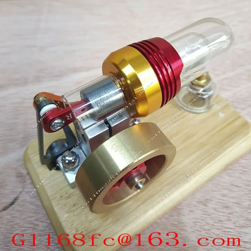 Free Engine Model Physics Teaching Crafts