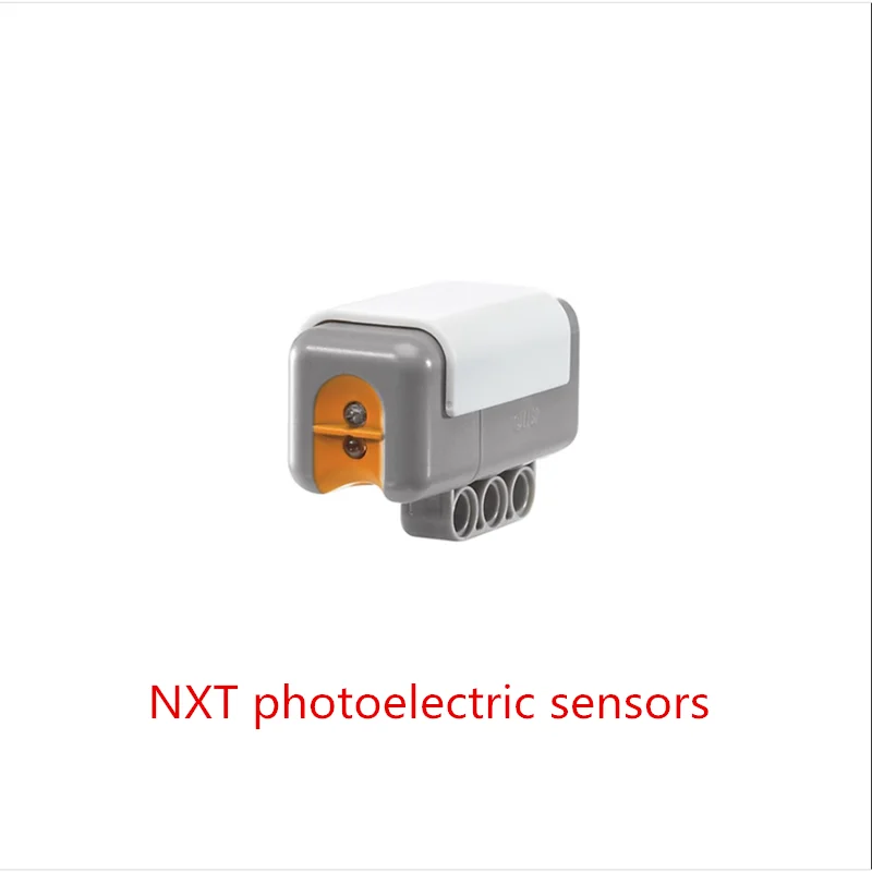 NXT 9797 Main unit Motor Battery Sound sensor Light sensor Touch sensor Compatible with DIY Educational Building Blocks Part