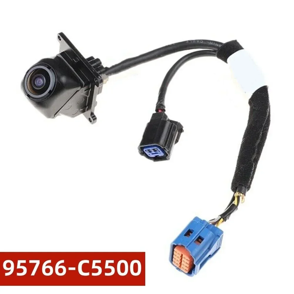 95766-C5500# Rear Camera Backup View Parking Motor/Vehicle Camera For Kia- Sorento- 2015/2016/2017 View Backup Back Up Camera