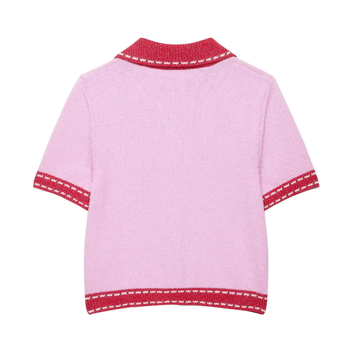 

Loose Knitted ort Sve Coat for Women Early Autumn New Sle Casual Cotton Blend Fabric Open Cardigan European Sle