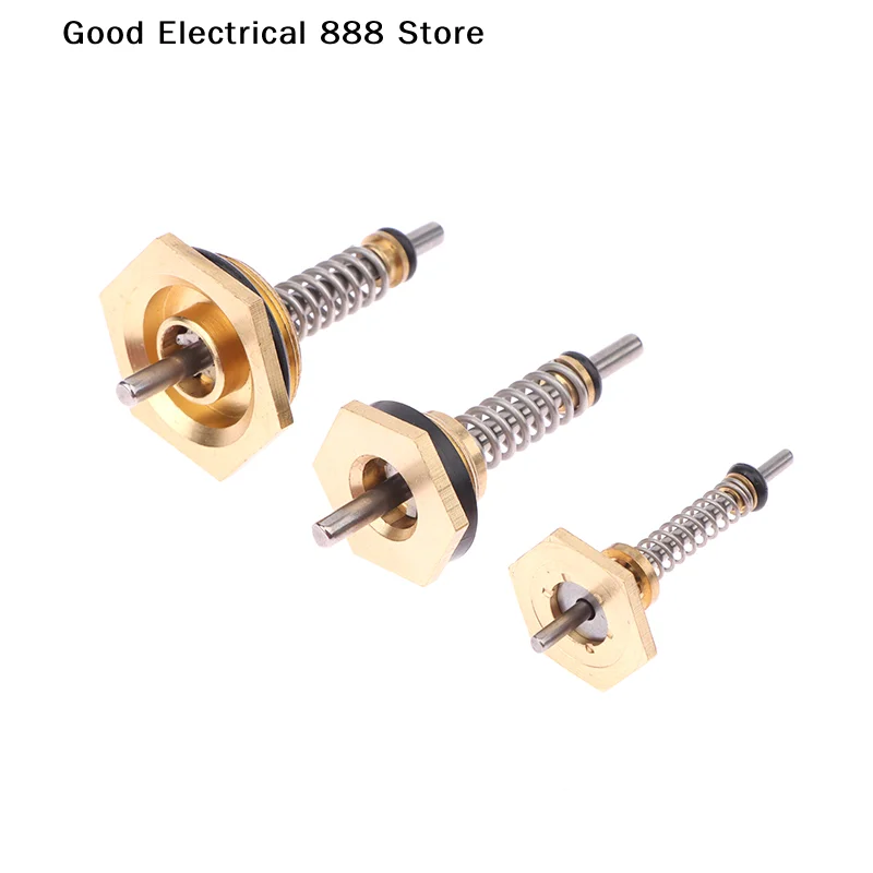 【G】1Pc OD 10/12/20MM Thimble Gas Boiler Water Linkage Valve For LPG Water Heater Linkage Valve Home Appliance Parts
