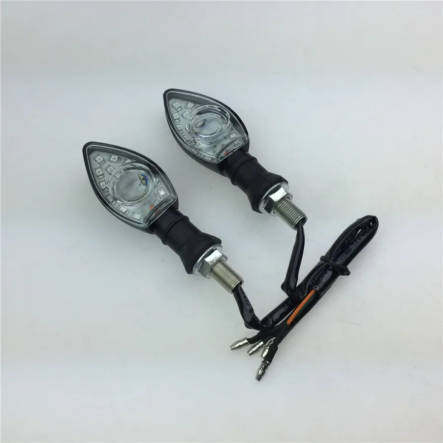 Motorcycle electric car modified  new high brightness 12v turn signal