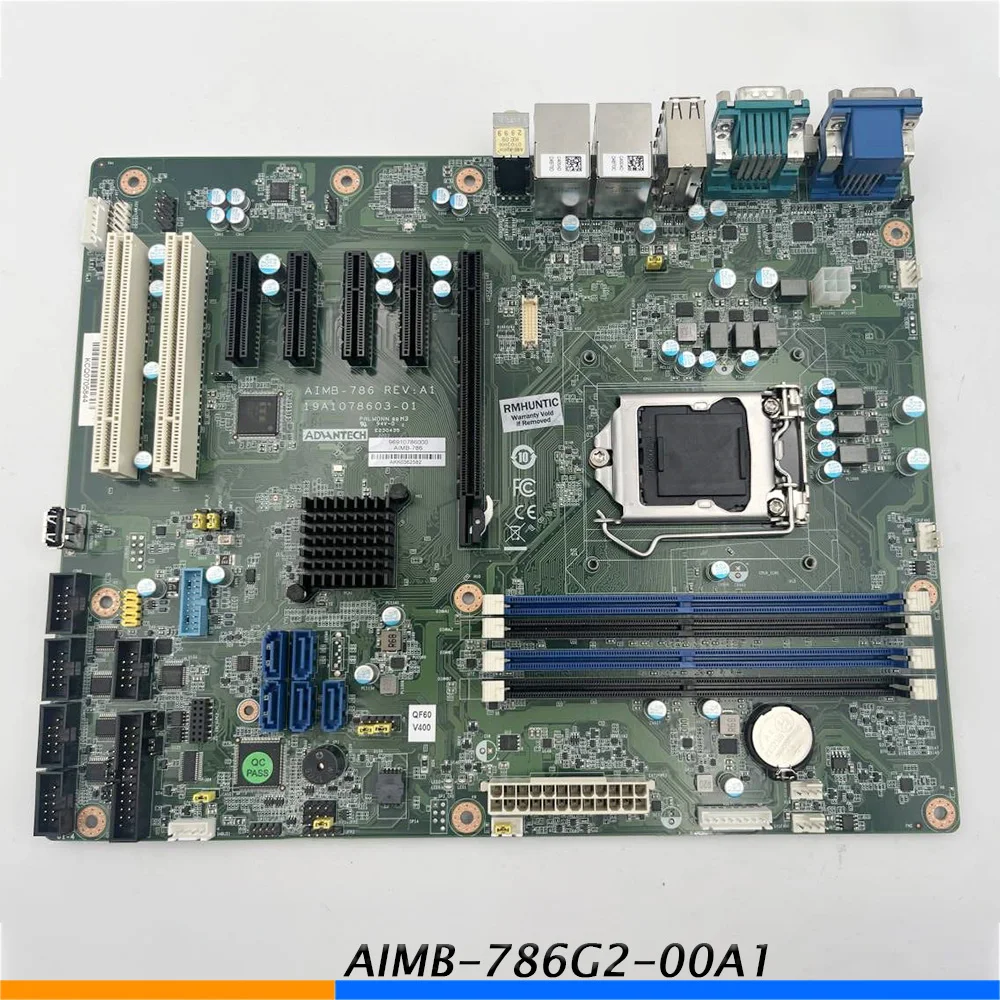 

Промышленная материнская плата для Advantech Q370 AIMB-786G2-00A1