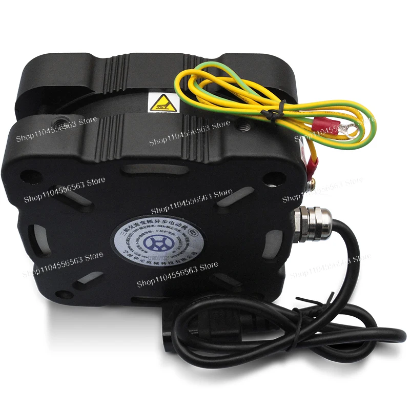YBP90-6F2 6F3 Gantry Machine Motor | Three-Phase AC Frequency Conversion Asynchronous Motor for Elevator